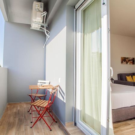Raise Heraklion Boutique Apartments מראה חיצוני תמונה