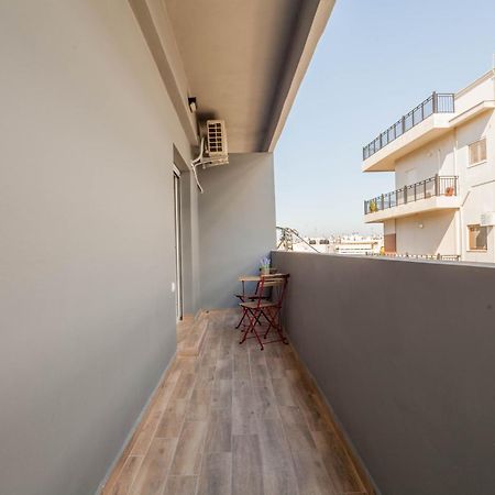 Raise Heraklion Boutique Apartments מראה חיצוני תמונה