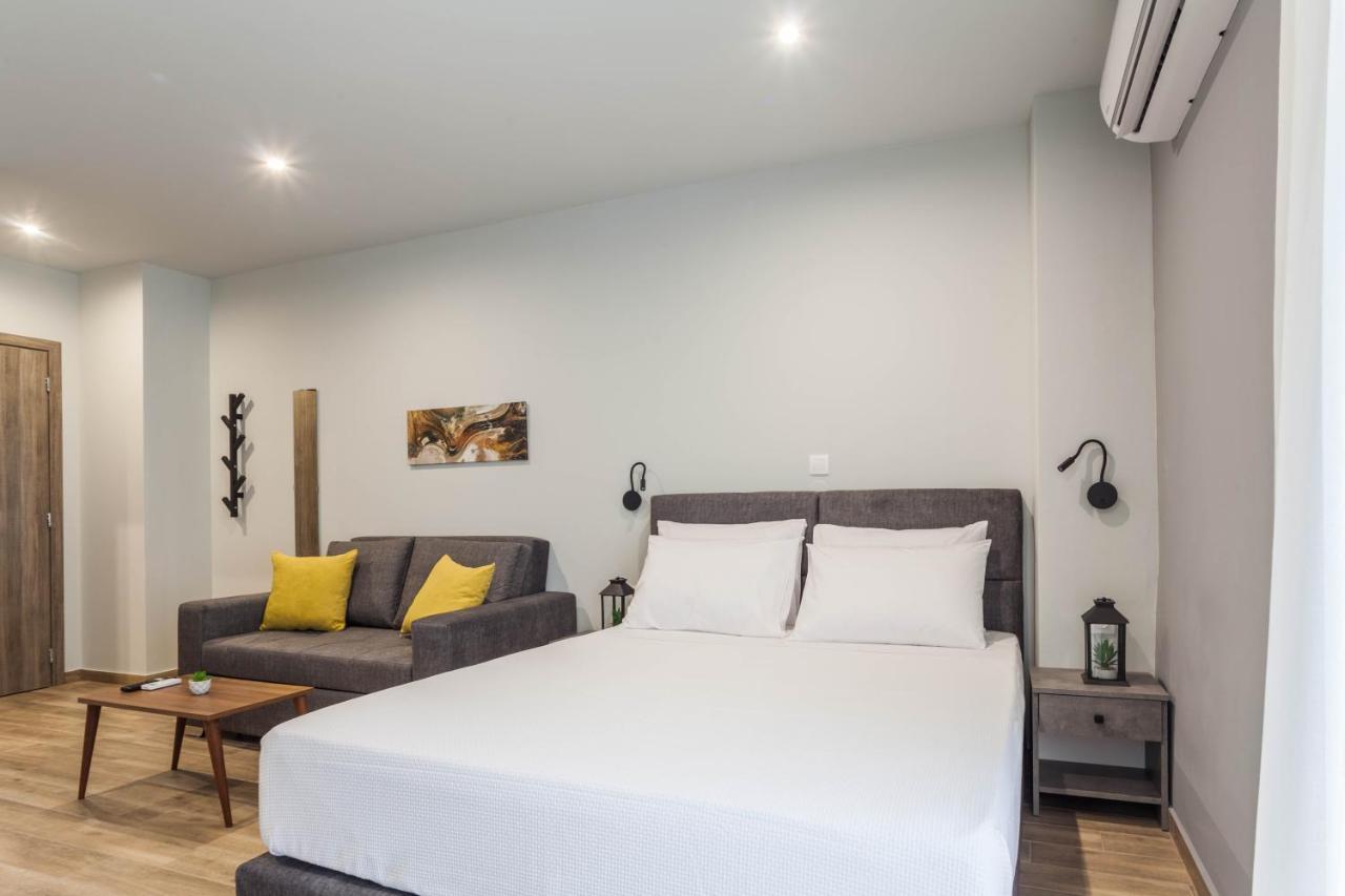 Raise Heraklion Boutique Apartments מראה חיצוני תמונה