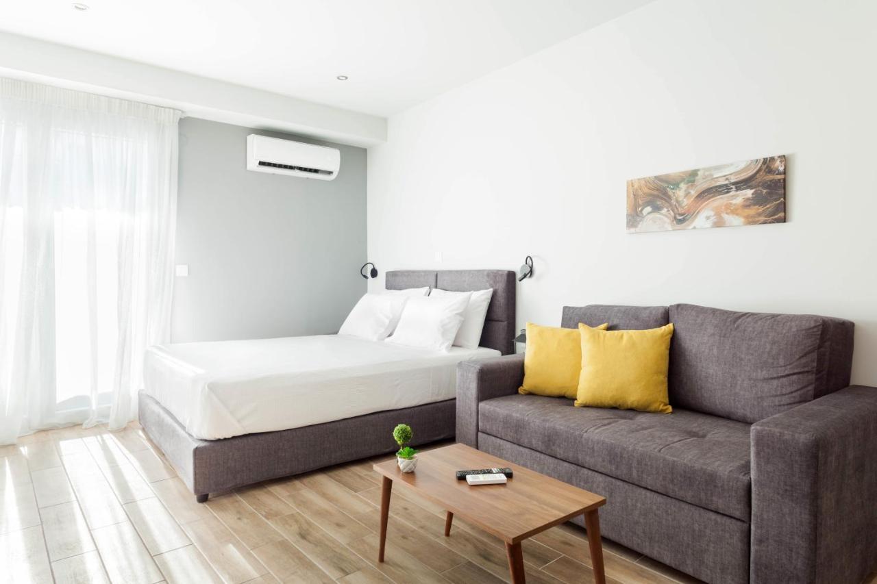 Raise Heraklion Boutique Apartments מראה חיצוני תמונה