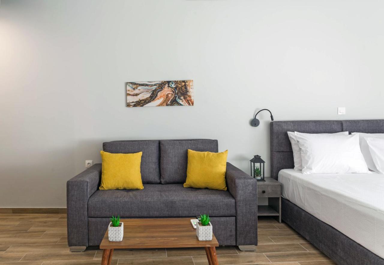 Raise Heraklion Boutique Apartments מראה חיצוני תמונה