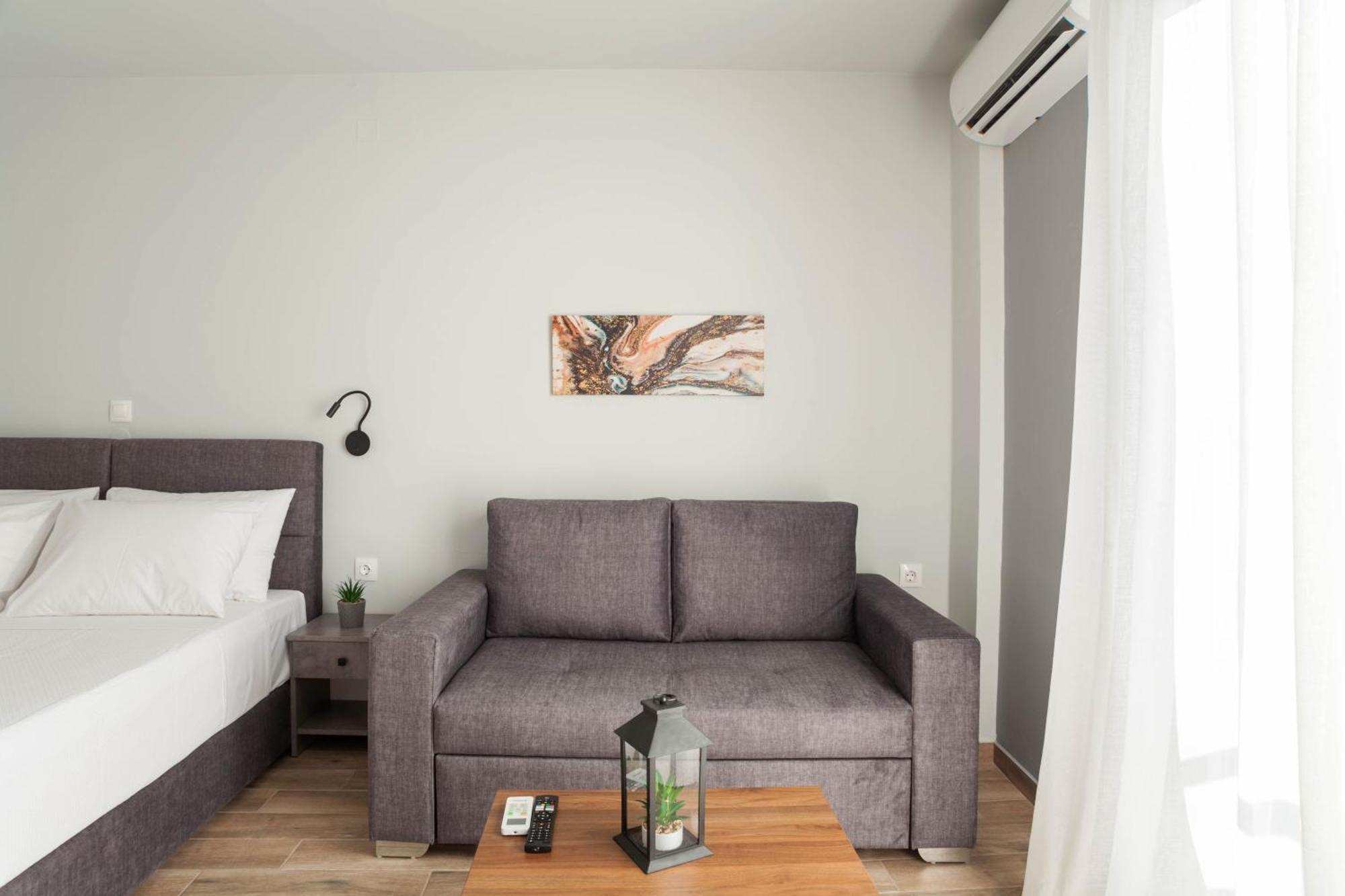 Raise Heraklion Boutique Apartments חדר תמונה