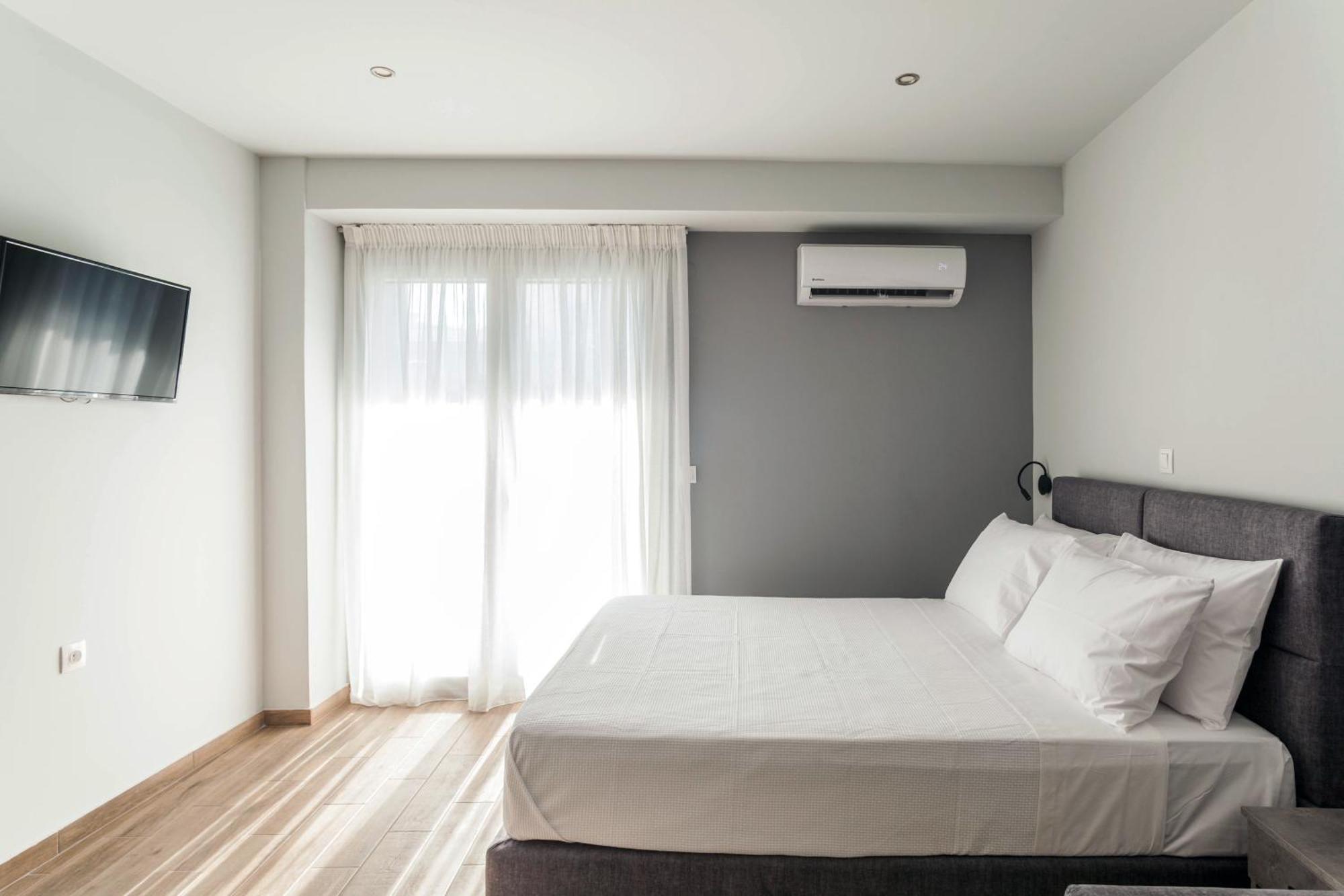 Raise Heraklion Boutique Apartments חדר תמונה
