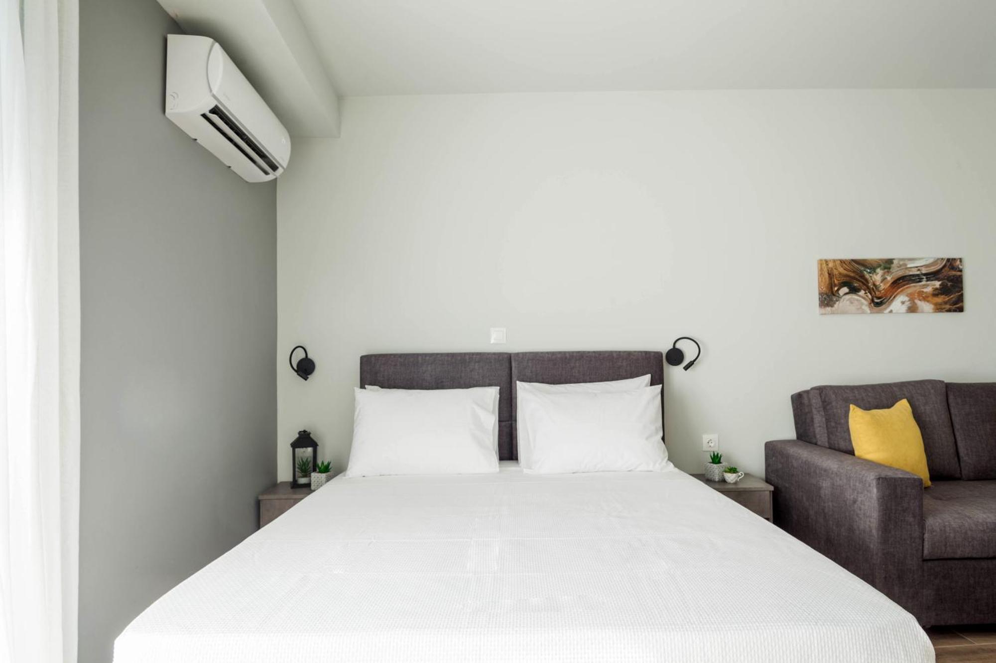 Raise Heraklion Boutique Apartments חדר תמונה