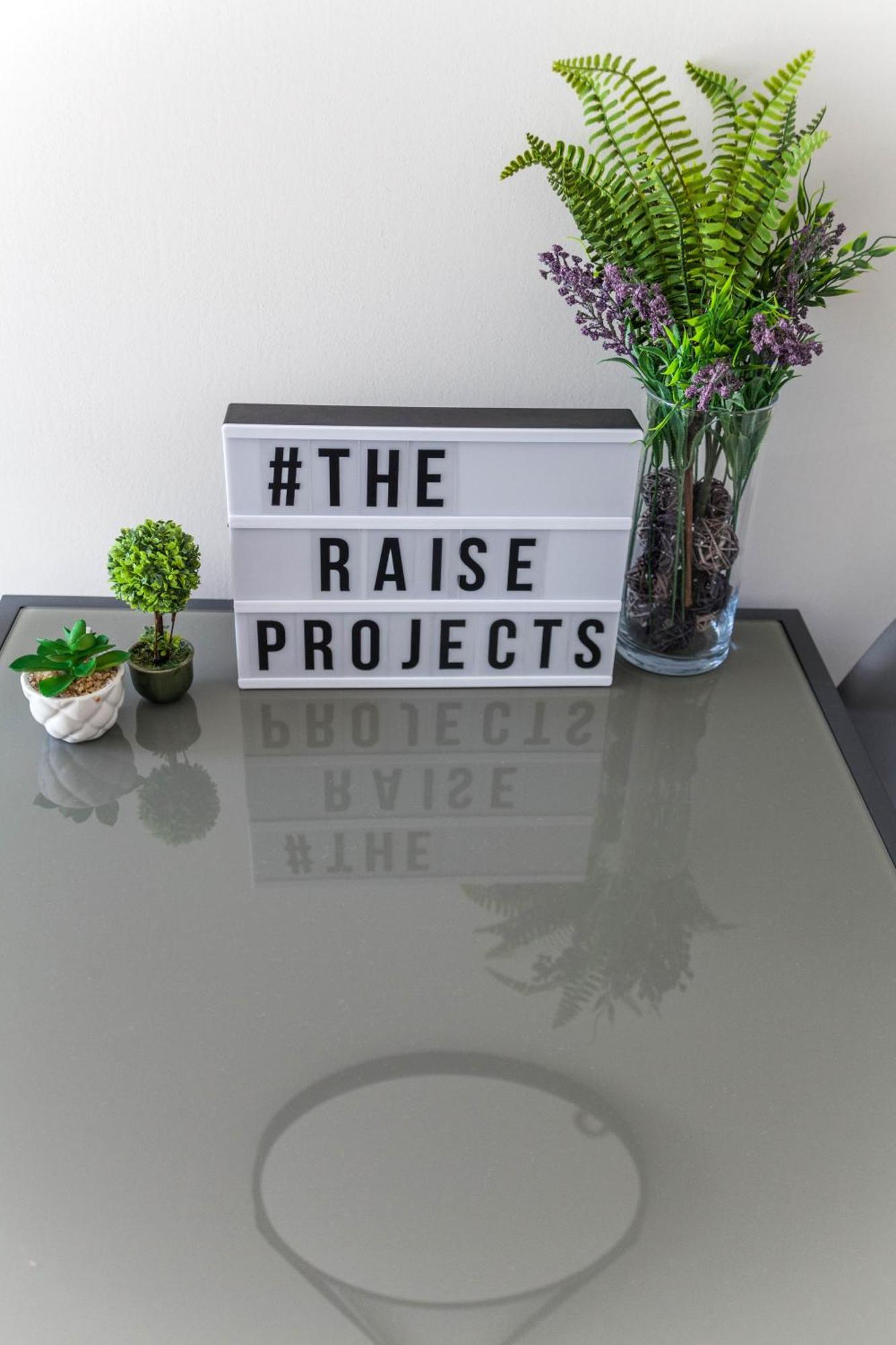Raise Heraklion Boutique Apartments מראה חיצוני תמונה
