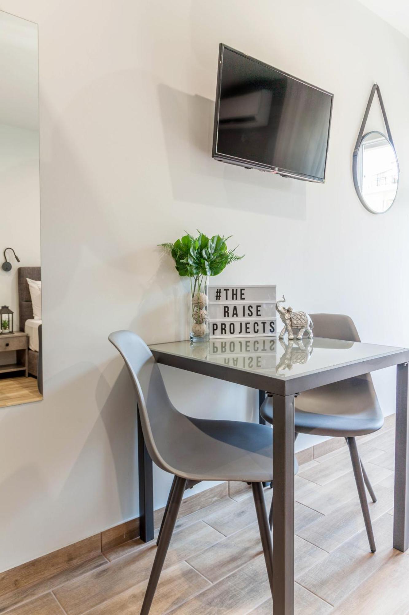 Raise Heraklion Boutique Apartments חדר תמונה