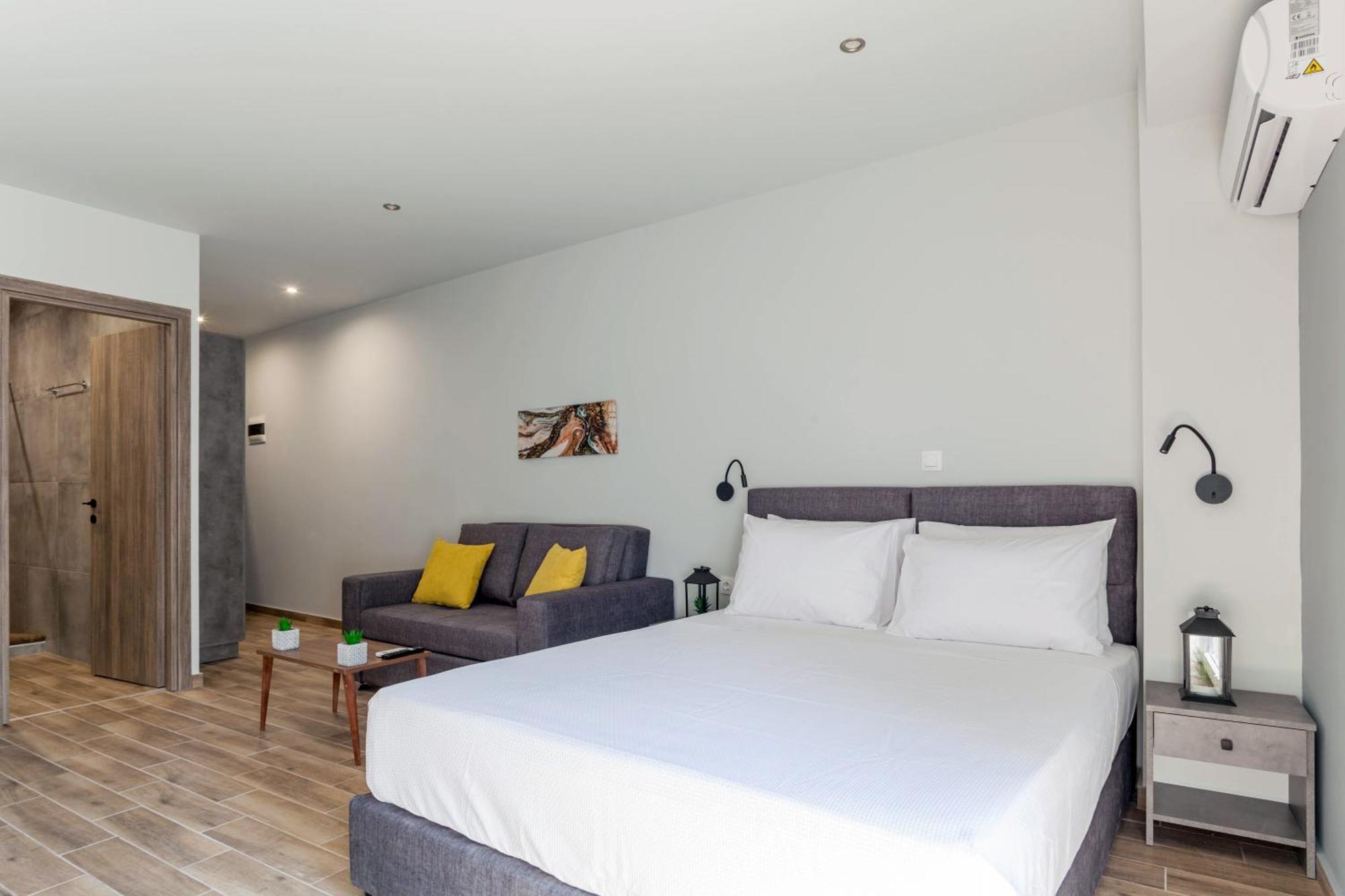 Raise Heraklion Boutique Apartments מראה חיצוני תמונה