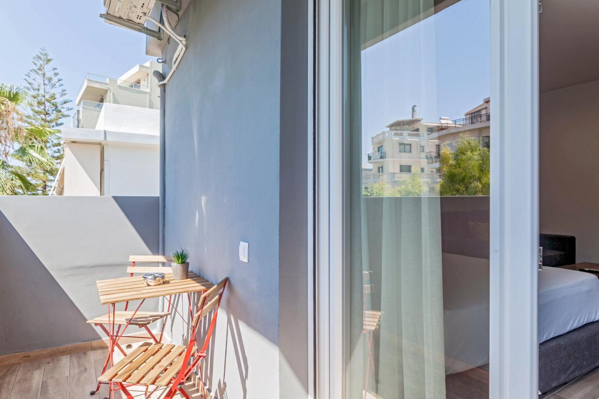 Raise Heraklion Boutique Apartments חדר תמונה