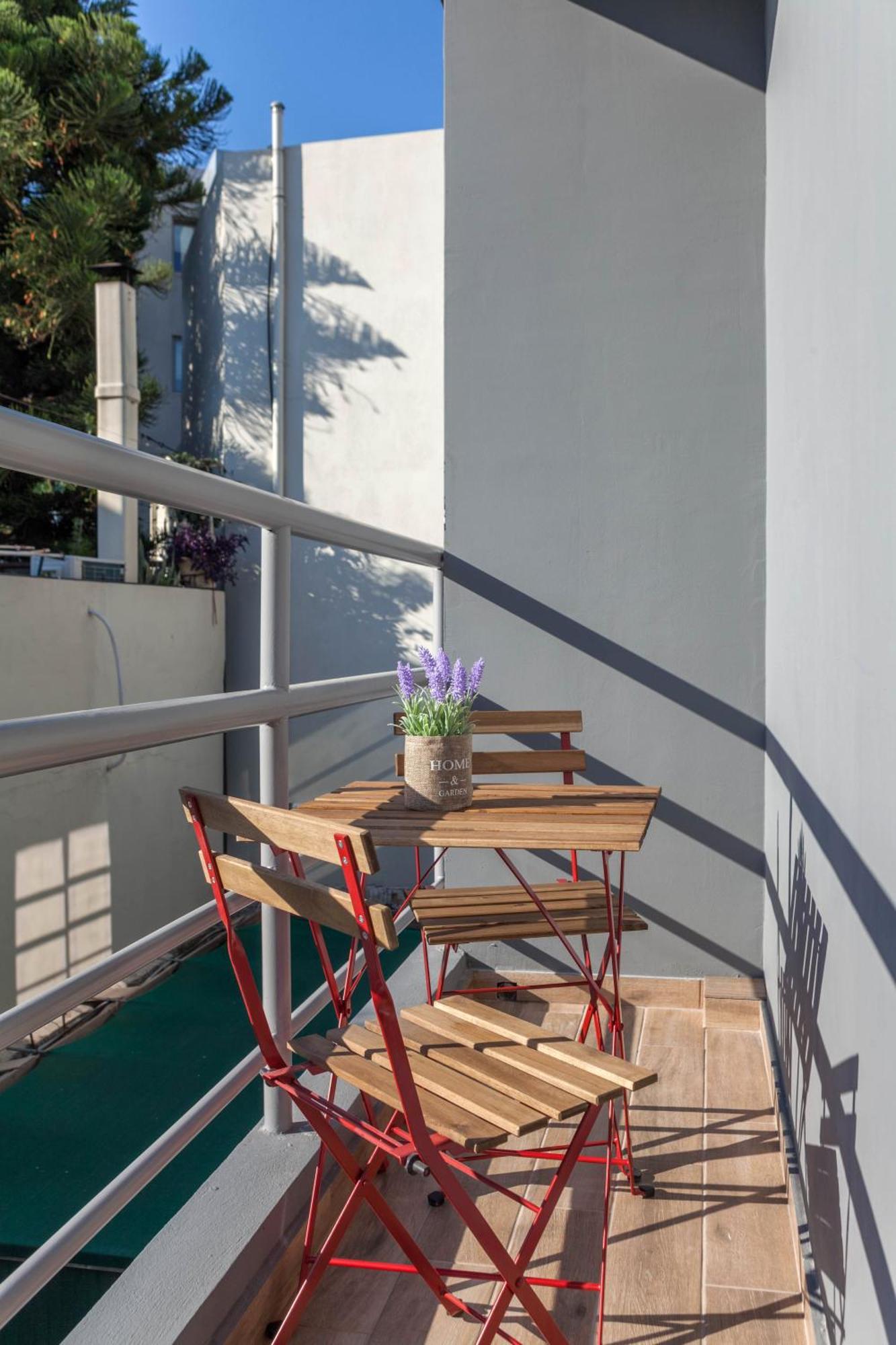 Raise Heraklion Boutique Apartments חדר תמונה