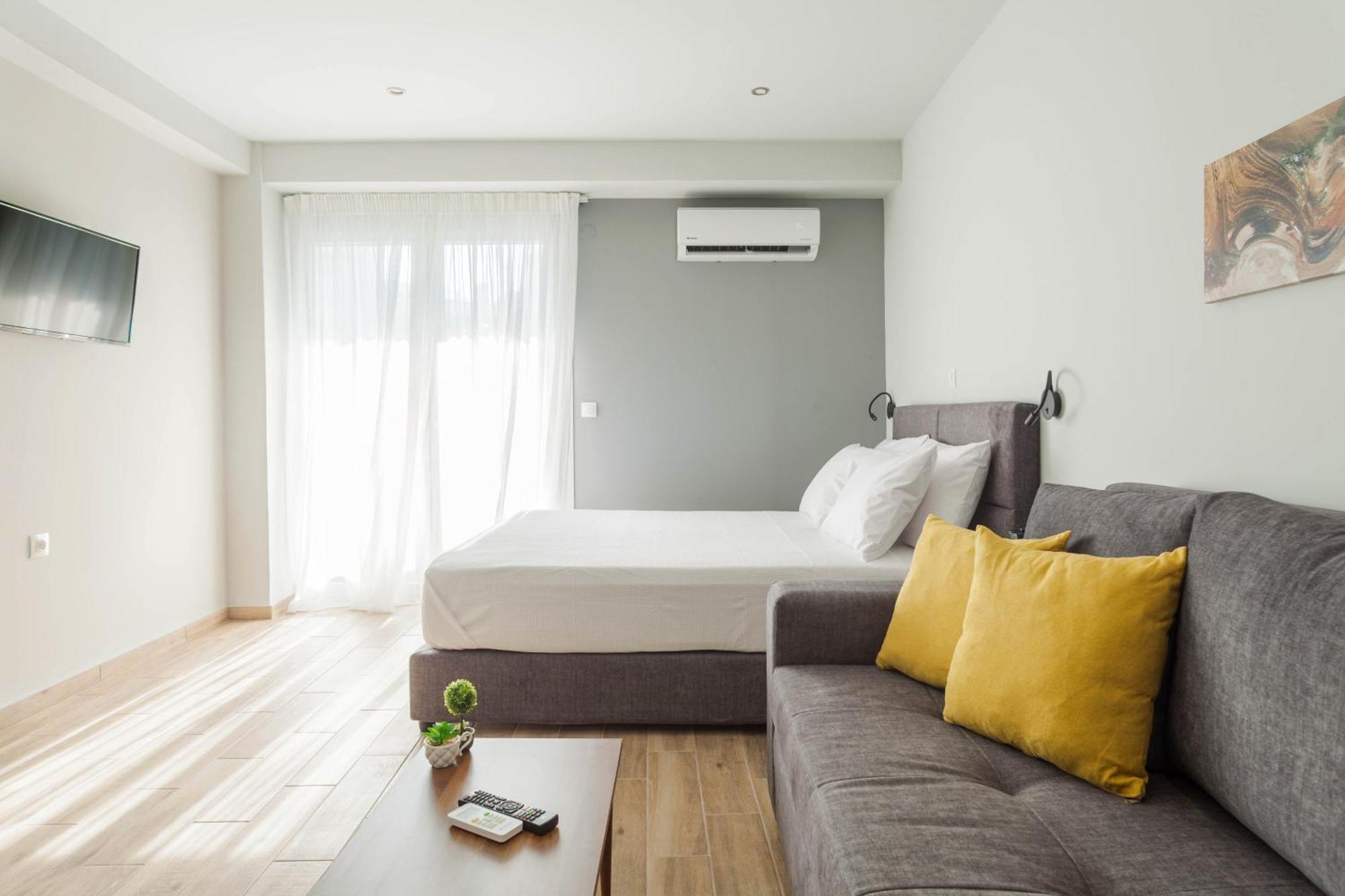 Raise Heraklion Boutique Apartments מראה חיצוני תמונה