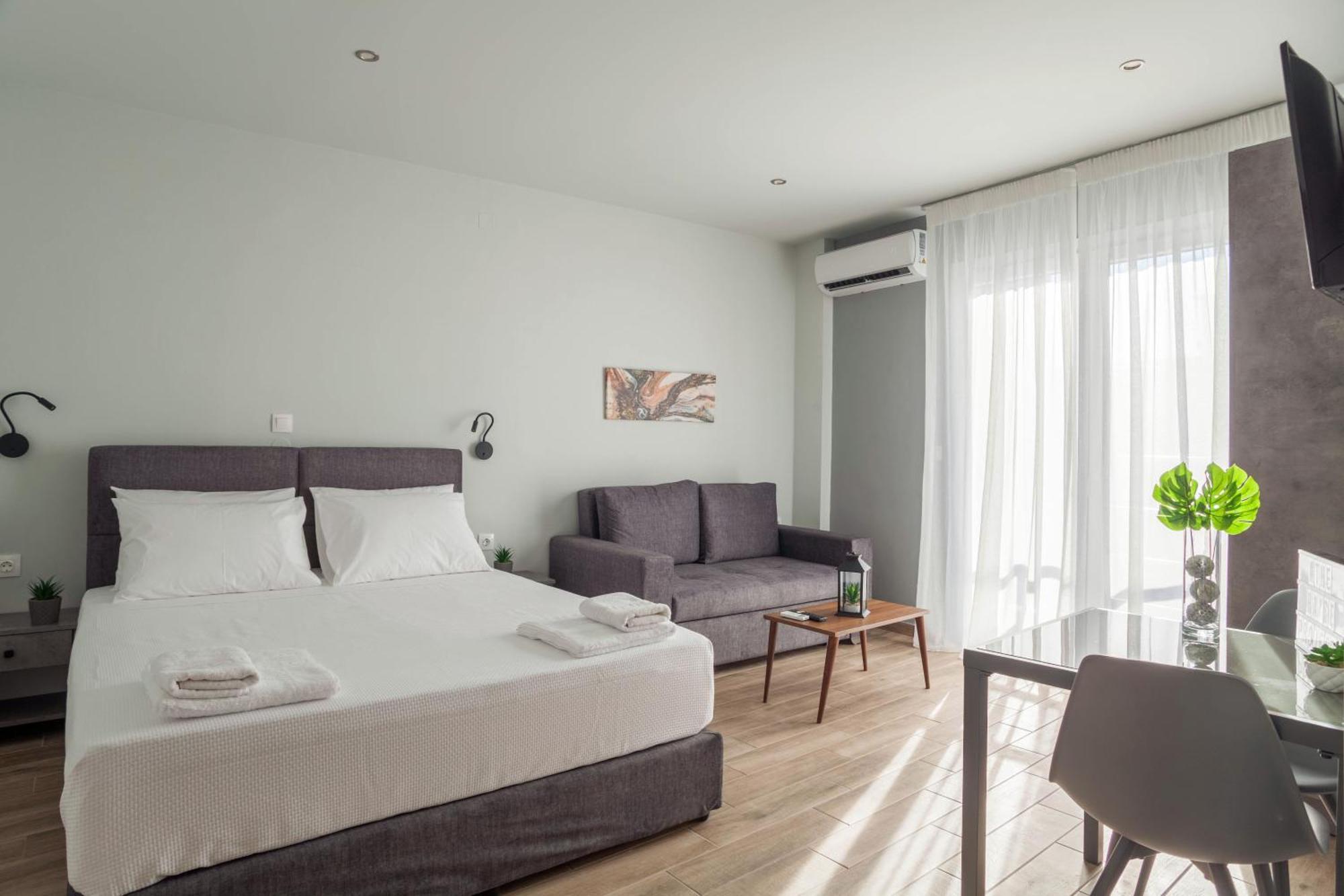 Raise Heraklion Boutique Apartments חדר תמונה